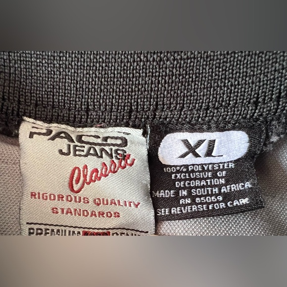 Vintage #53 Paco Jeans Jersey - Picture 5 of 6